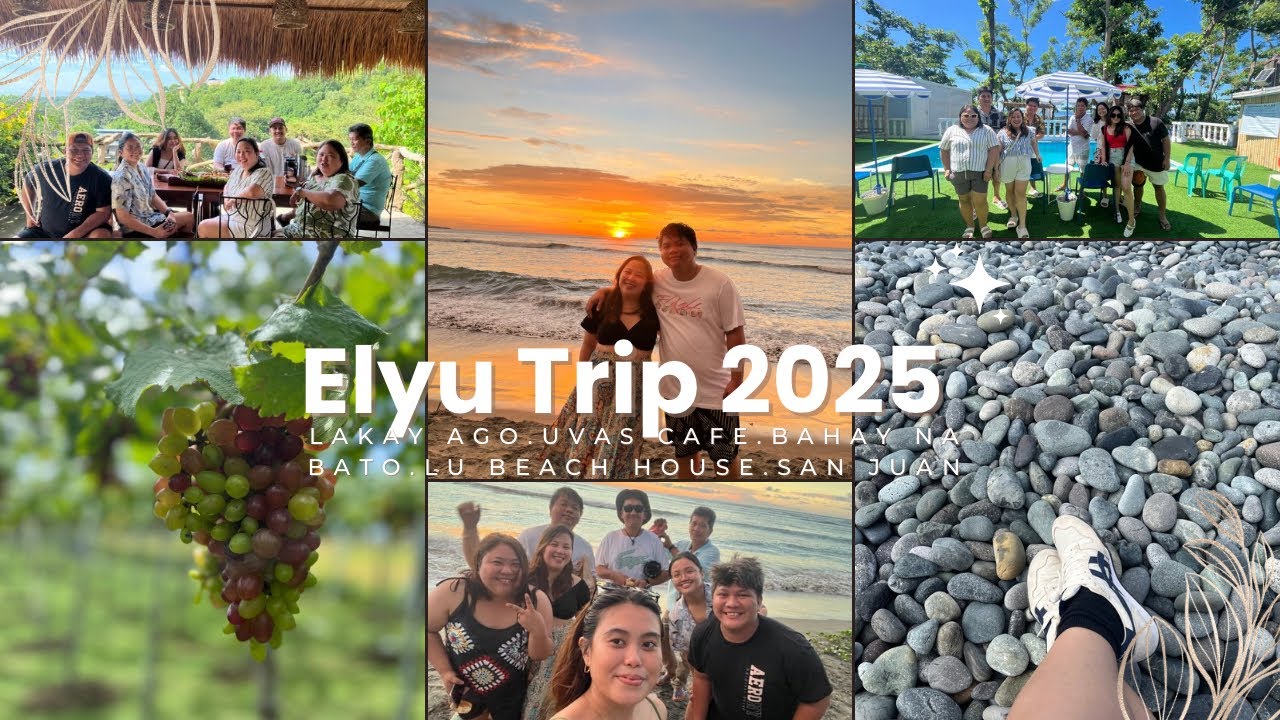Elyu Weekend 2025