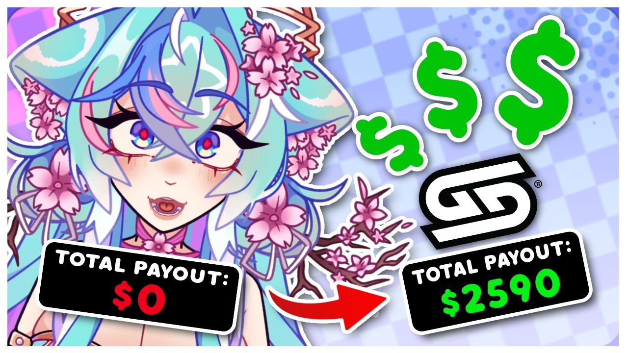 VTubers Are Doing Sponsorships Wrong &mdash; How to Get Sponsors as a Small Streamer