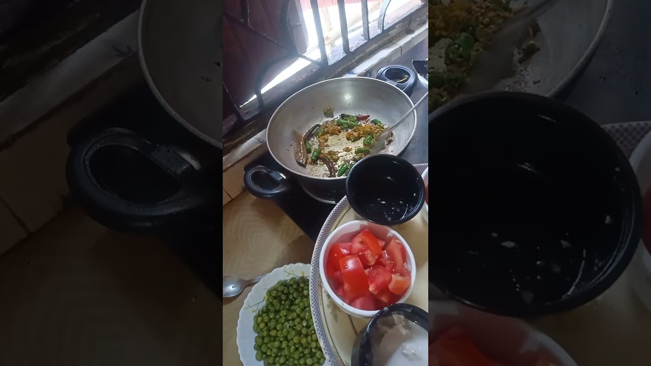 মটর পনির নিরামিষ recepi, অসধারণ রেসিপি Rashni রান্নাঘর @namitadebroy6200