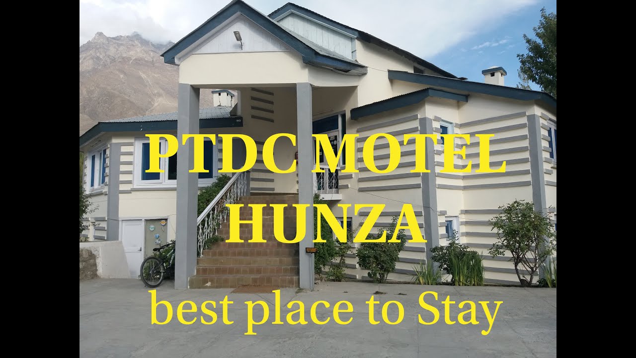 PTDC Motel Hunza||Hunza valley||green pakistan||gilgit baltistan||travel pakistan