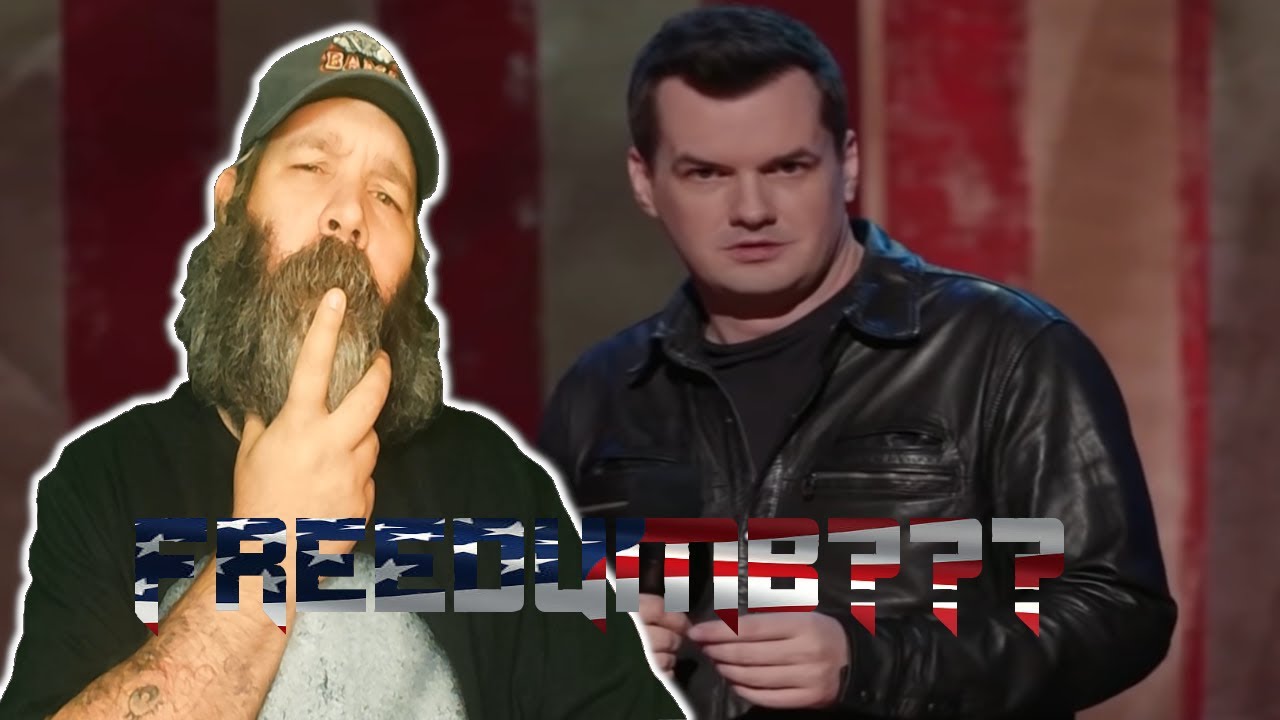 American Reacts to Jim Jeffries - Freedumb - Official Full Length Clip