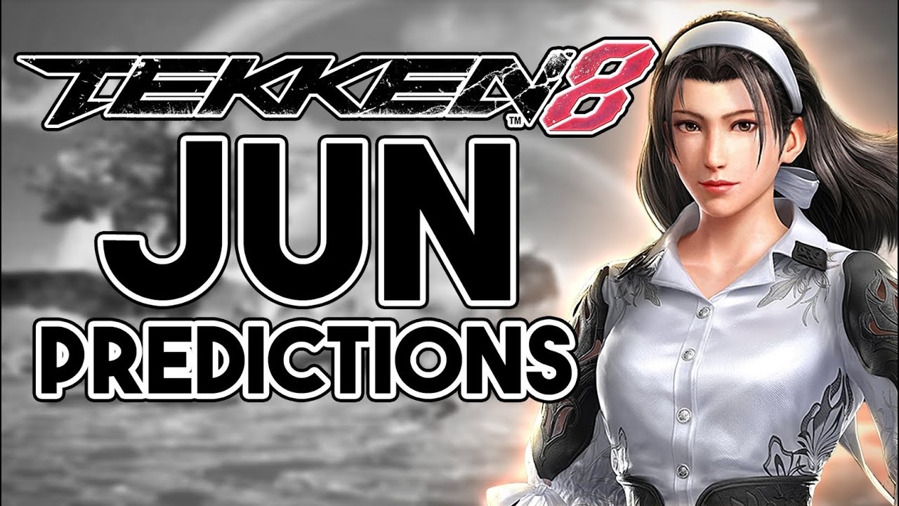 Tekken 8 - Jun Gameplay Predictions