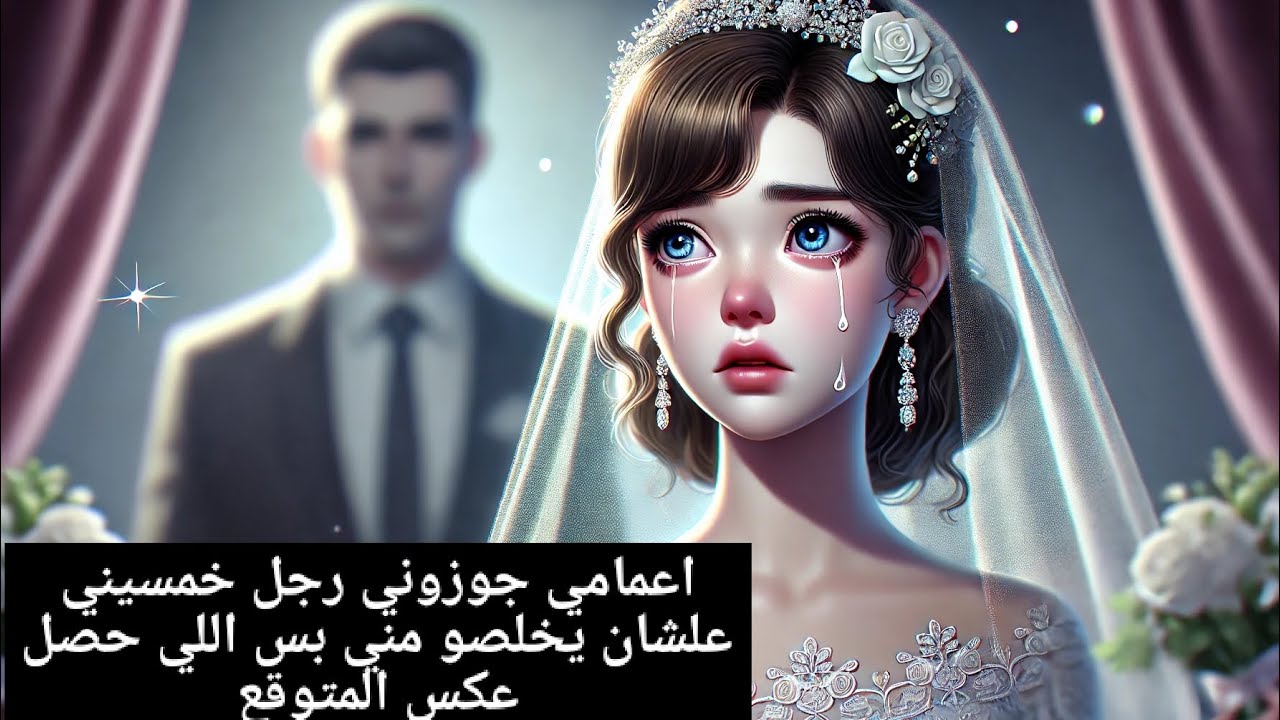 تزوجت خمسيني 😢#live #قصص #قصص_واقعية #beauty #حكايات #makeup