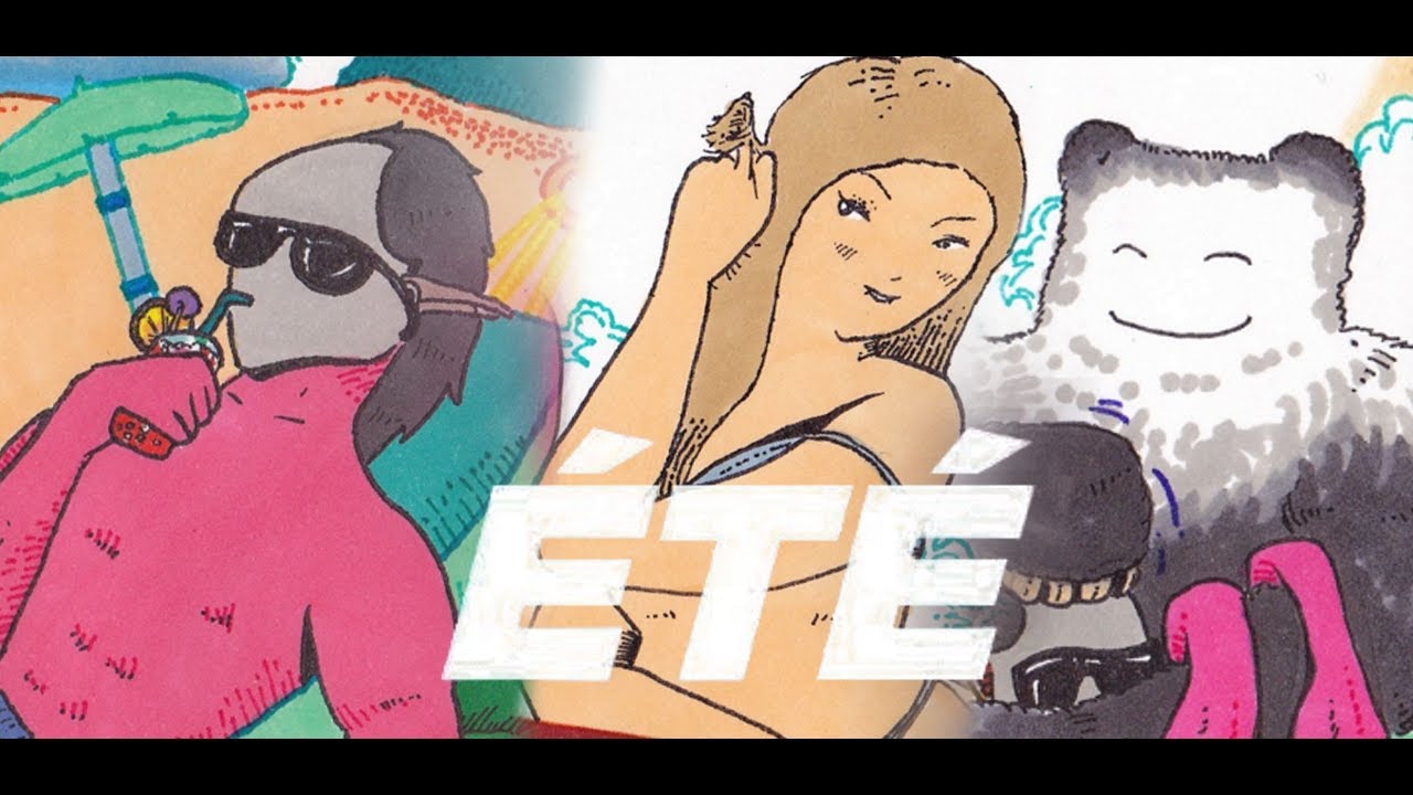 IN THE SUMMERTIME ! Compilation n&deg;1 : &Eacute;t&eacute; 2019 - HERG&Egrave;S