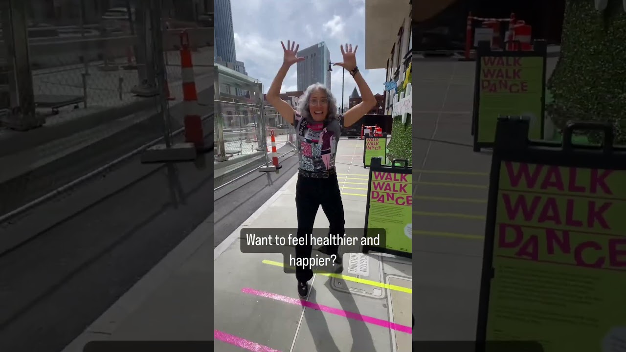 Rock Your Midlife: Break Free from Stagnation with Movement & Music! 🎶✨ #shorts