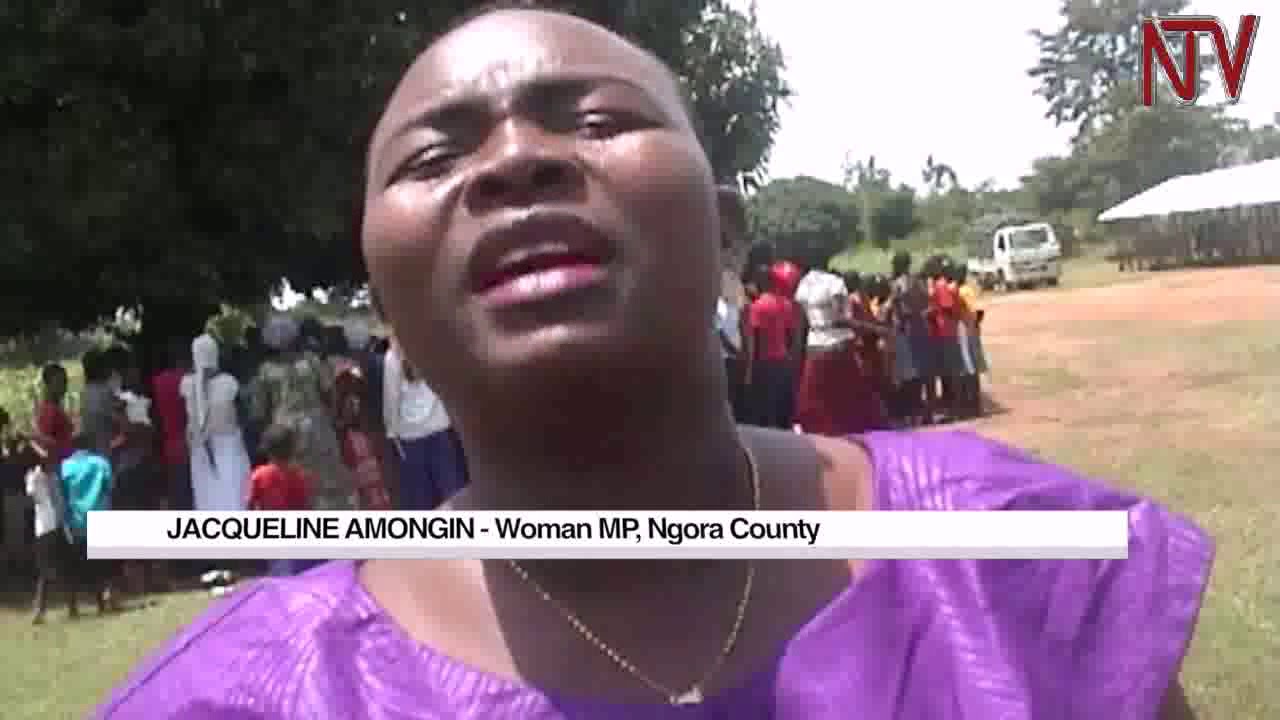Ngora MP says Kadaga should forgive suspended MPs
