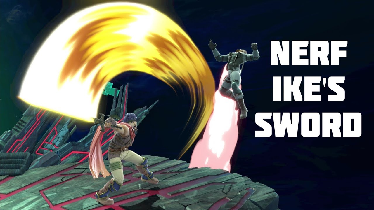 Best IKE Players in Smash Ultimate Competitive