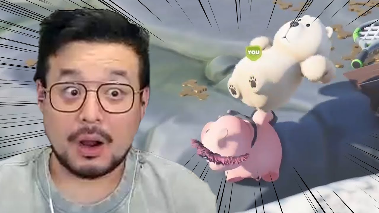 백곰파 멈춰!!! 파티 애니멀즈 합방[2026-01-09 방송본]