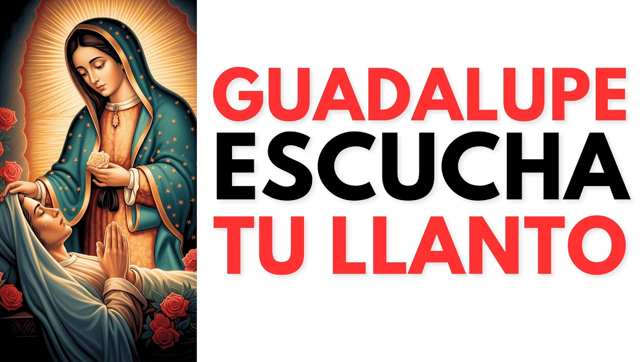 La Más Poderosa Oración por Enfermos | Música Católica Guadalupana 2026