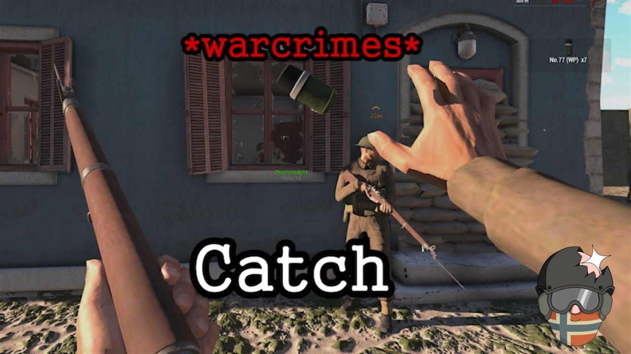Случайные выходки ArmA, эпизод 8