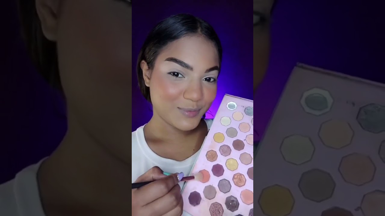 🔥🥺 As&iacute; me gusta 👌 #tutorialesdemaquillaje #maquillaje #kleymakeup