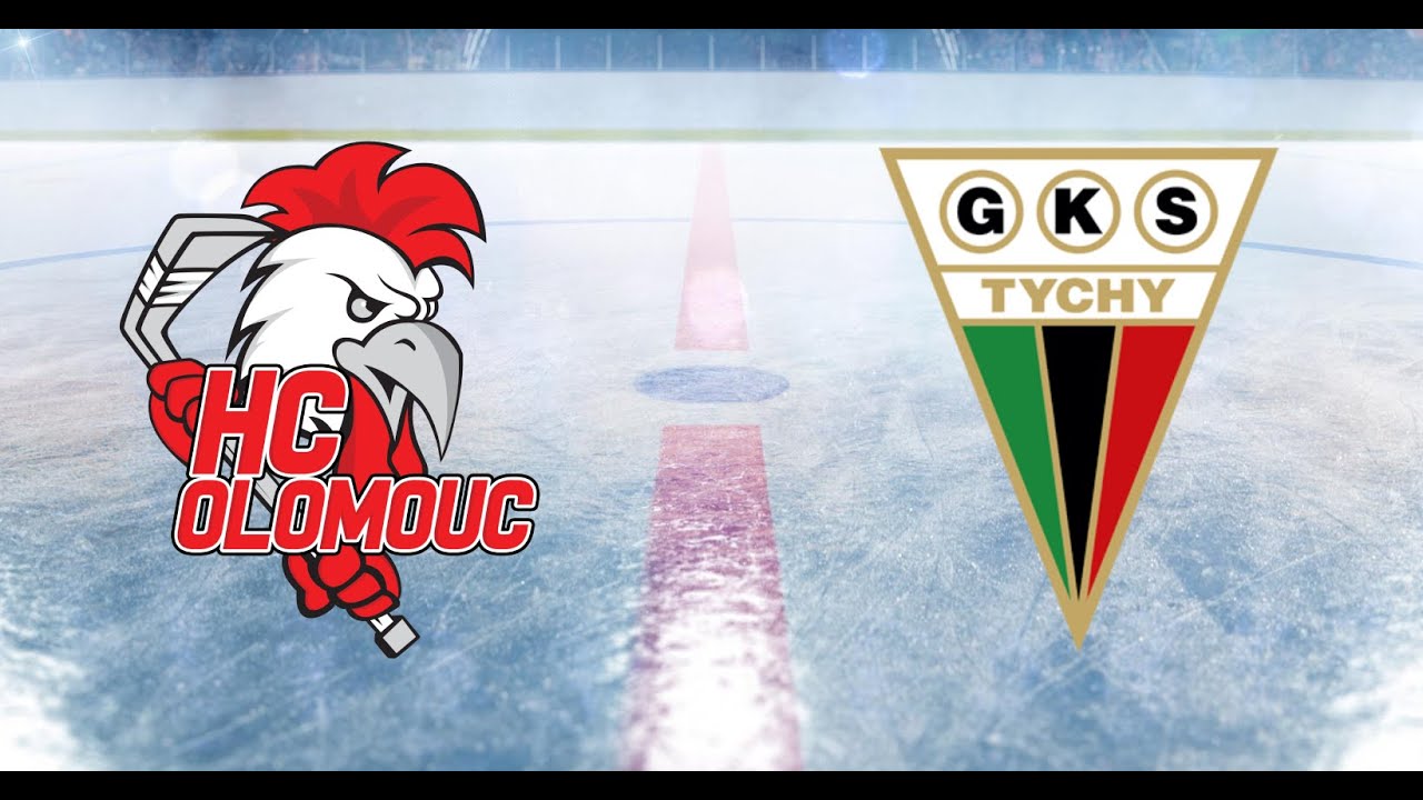 HOKEJ | HC Olomouc - GKS Tychy (přípravné utkání/16.08.2025/Olomouc)