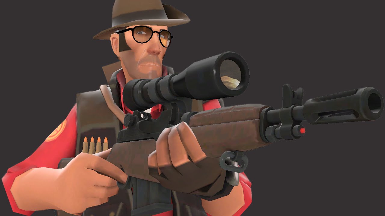 What if Sniper had full auto sniper rifle