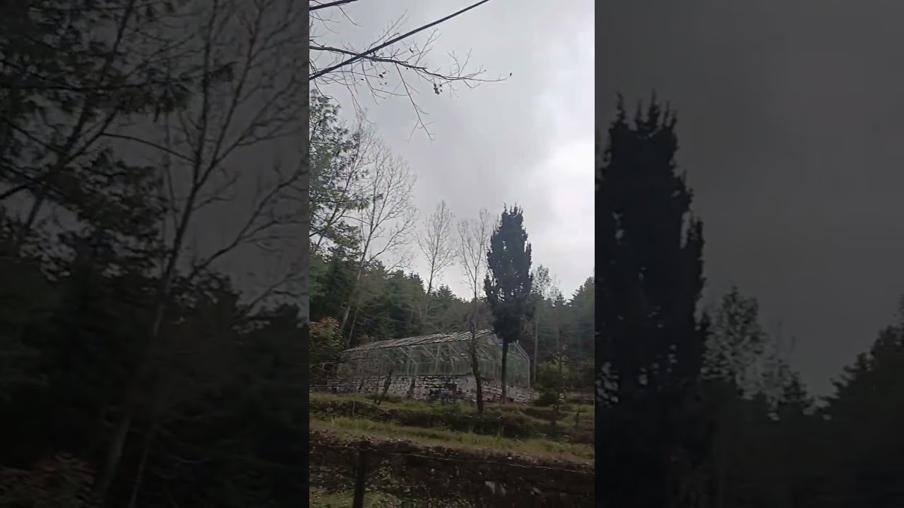 murree winter 🥶❄️ start