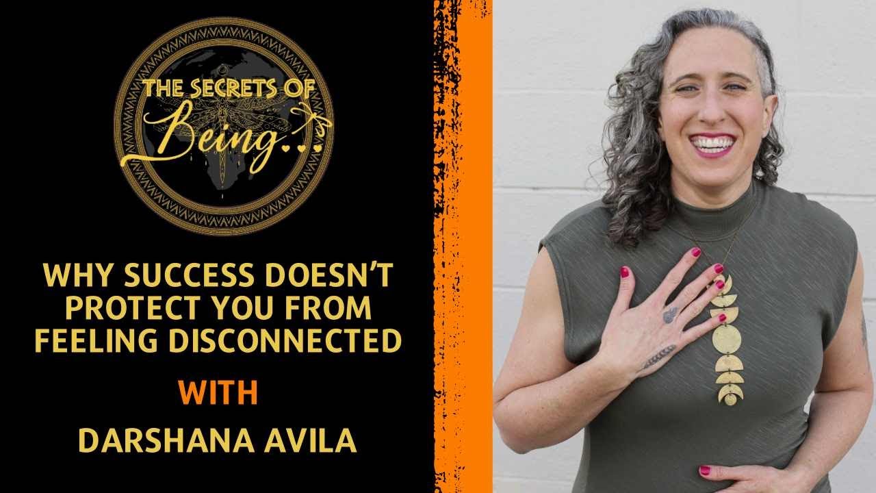 Why Success Doesn’t Protect You From Feeling Disconnected