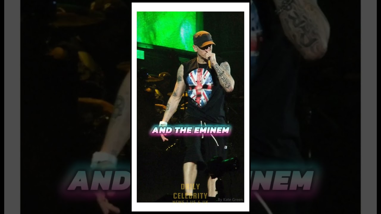 Eminem Just Outsold Pop Legends Again 🔥 