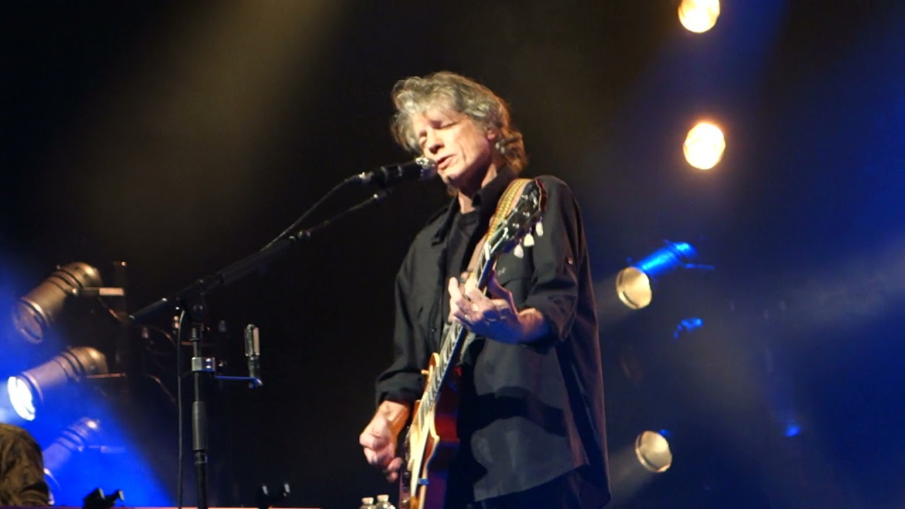 PAUL PERSONNE - Karma - LIVE @ Besançon 