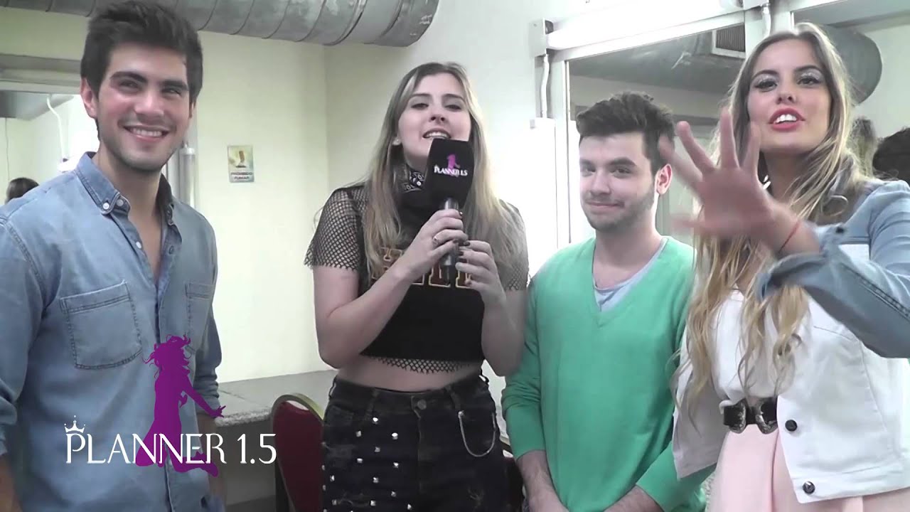 Marama - Rombai en el Gran Rex