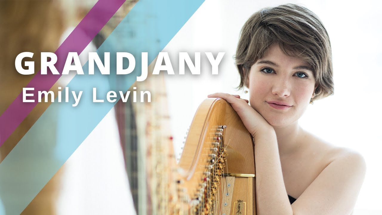 Grandjany - The Colorado Trail | Emily Levin, harp