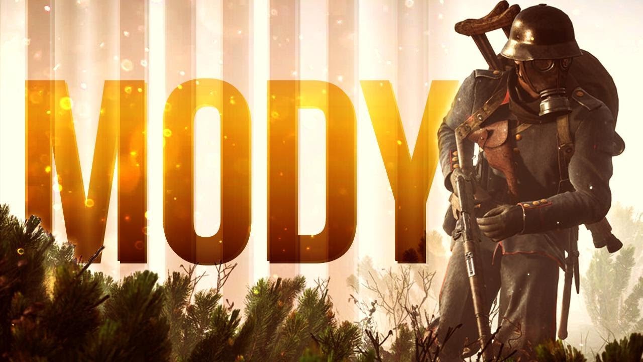 Czy BATTLEFIELD potrzebuje MODÓW?