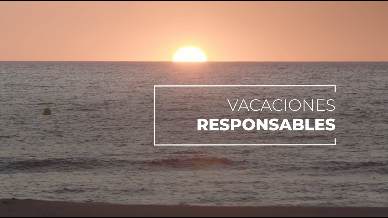 VACACIONES RESPONSABLES EN EL CAMPING LA BALLENA ALEGRE