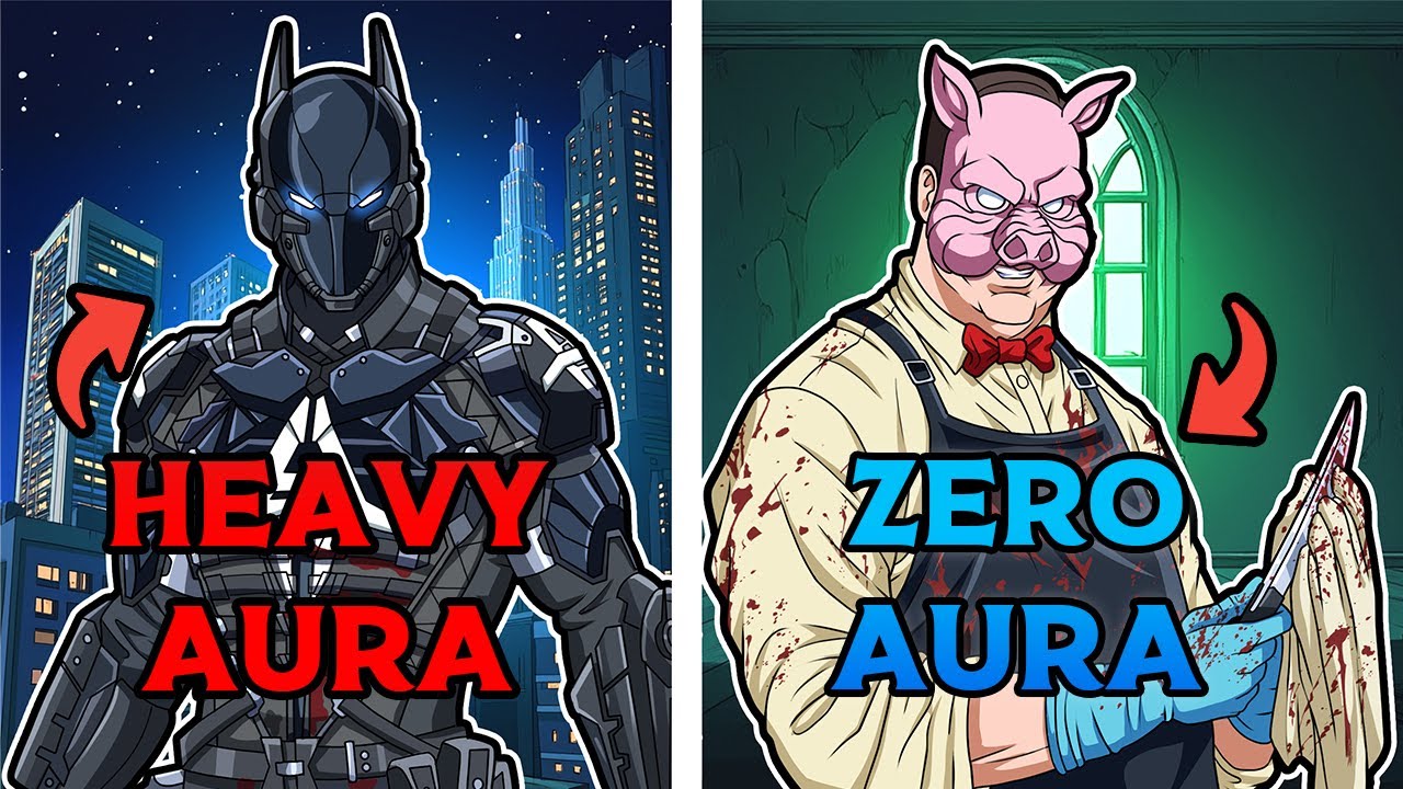 Кто были самыми крупными фермерами AURA в играх Arkham?