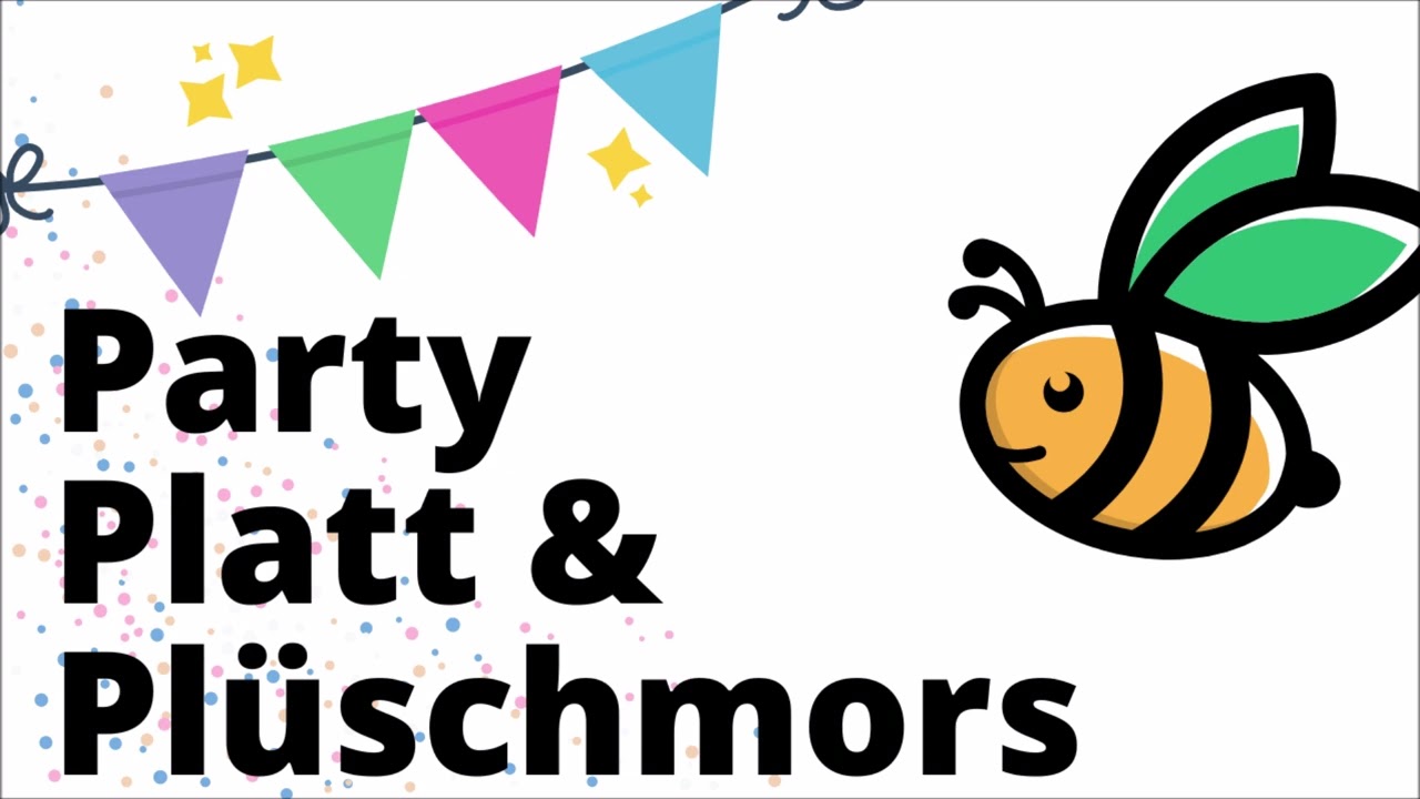 Plattdeutscher Podcast I Party, Platt& Plüschmors I Folge 41 I plattdüütsche Wiehnachtstöveree