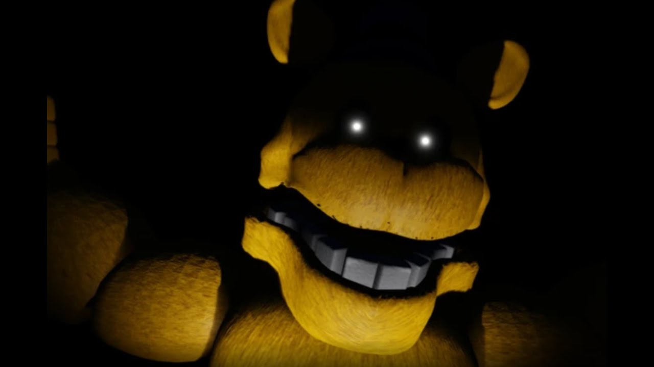 Roblox fast fredbear is NOT for the weak