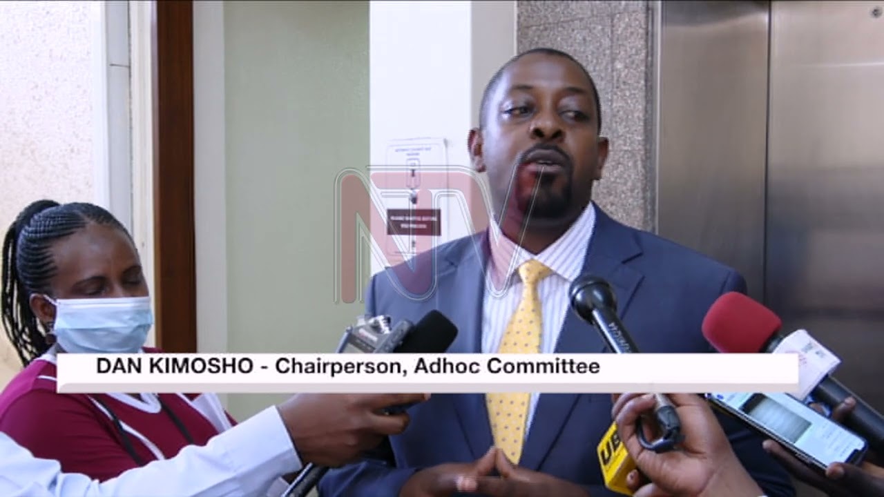 NAKAWA-NAGURU LAND ISSUES: MPs hear some plots were given out through presidential directives