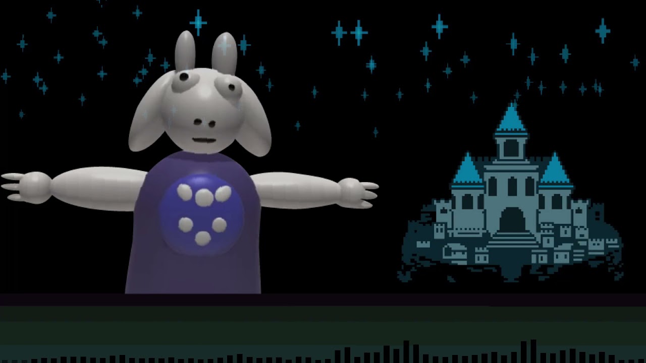 Undertale: The Musical (Story of Undertale) [Slowed and reverb-ed/8d]