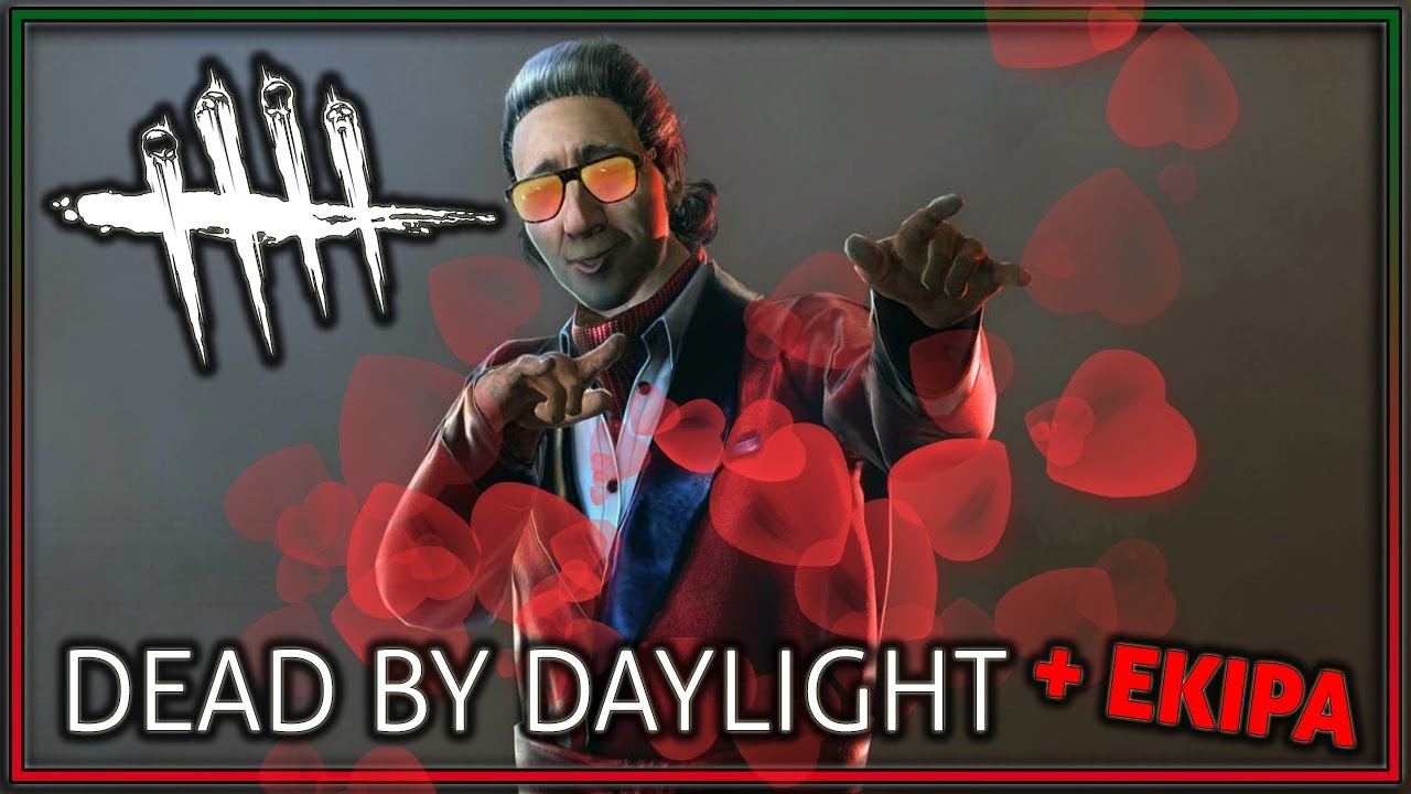 NIEPODWAŻALNY UROK WIEŚKA! || DEAD BY DAYLIGHT || (z:Plaga, Diabeuu)