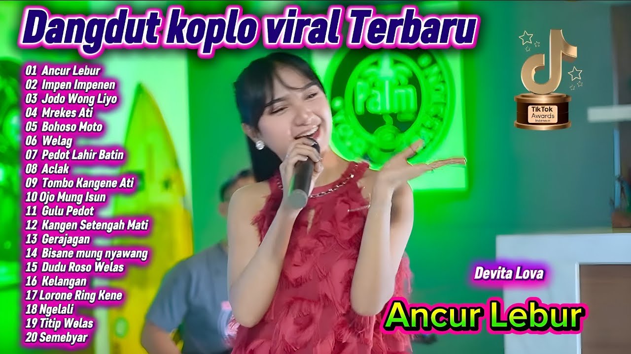 Dangdut Koplo Viral Terbaru 2026 🔥Ancur Lebur, Impen Impenen – Dini Kurnia | Lagu Osing Full Album
