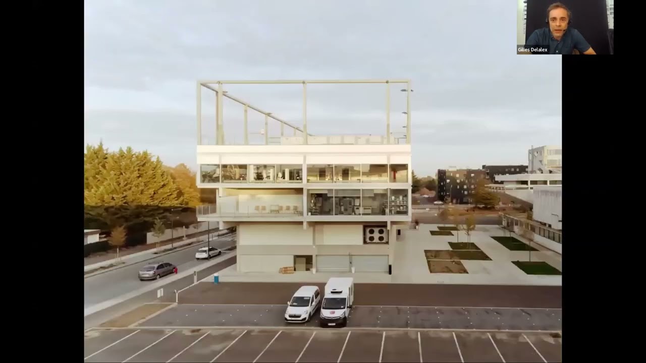 AR Public Live 2022: Herman Hertzberger, Anna Puigjaner and Studio Muoto in conversation