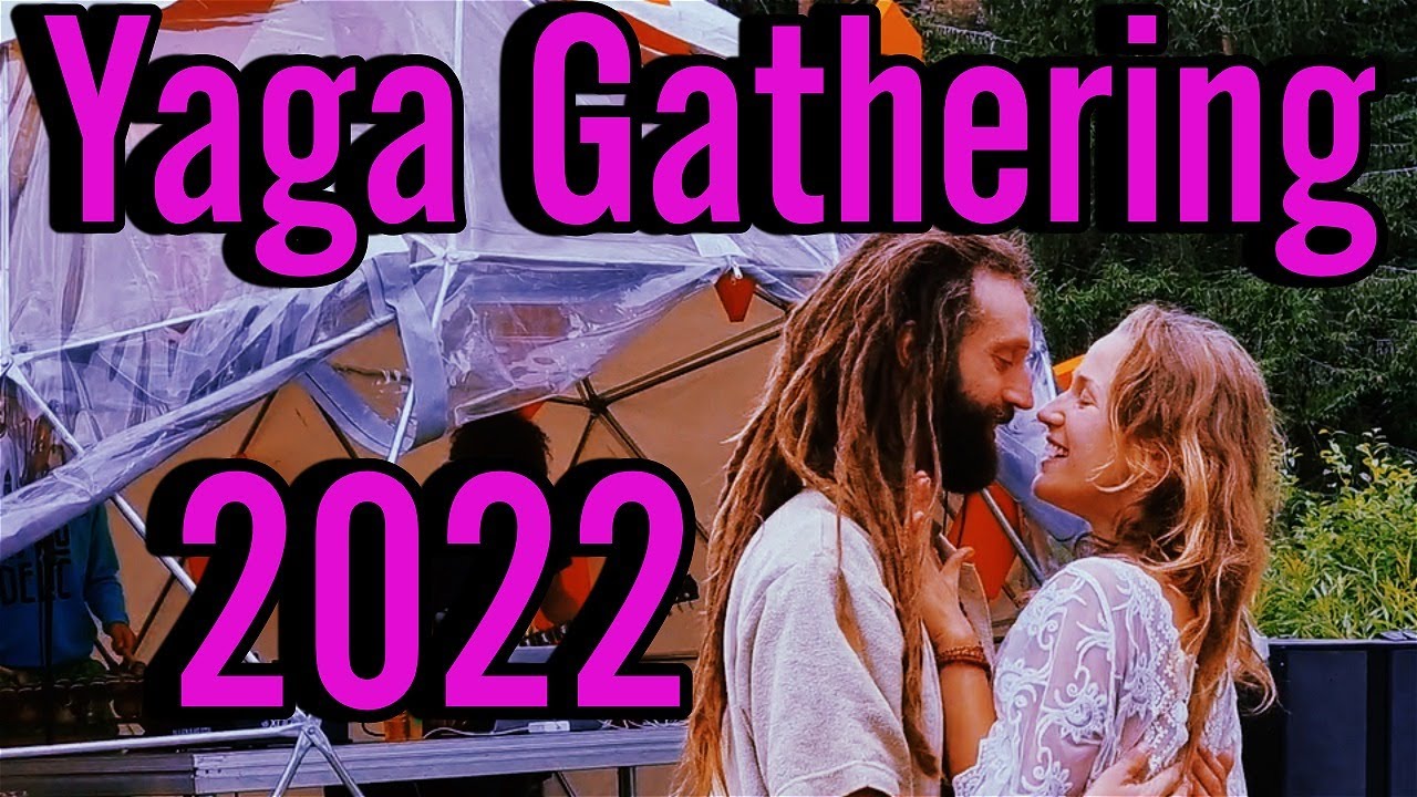 Yaga Gathering 2022 - Part -1 | 😍| Tamil Vlog
