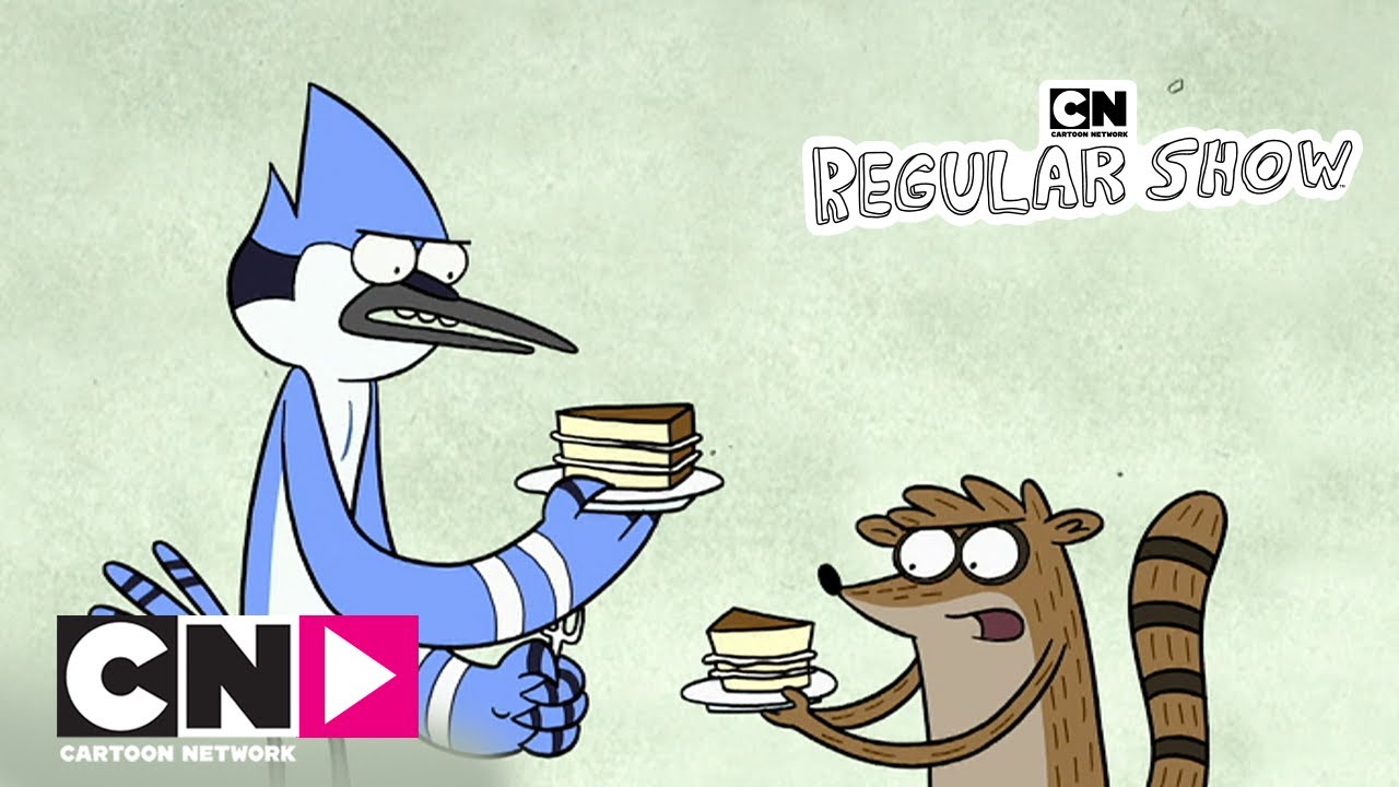 S&Uuml;REKLİ DİZİ | Bedava Pasta | TAM B&Ouml;L&Uuml;M | Cartoon Network T&uuml;rkiye