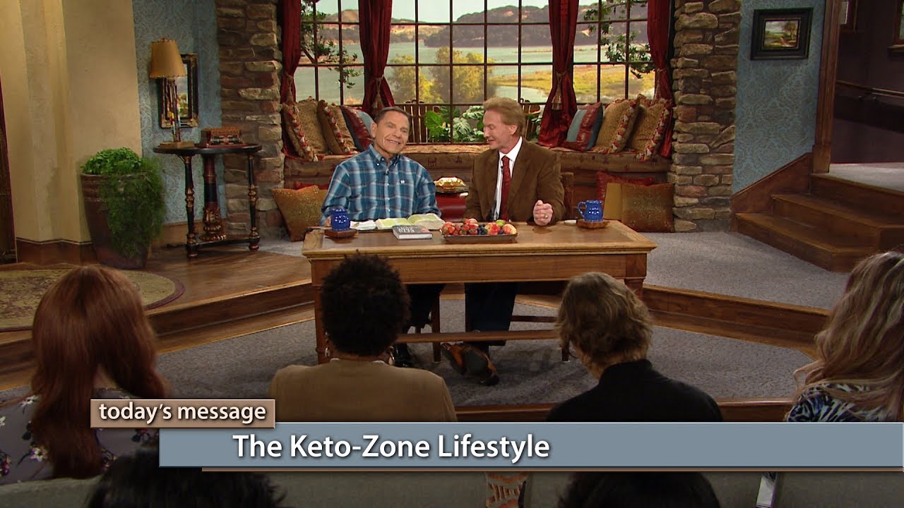 The Keto Zone Lifestyle