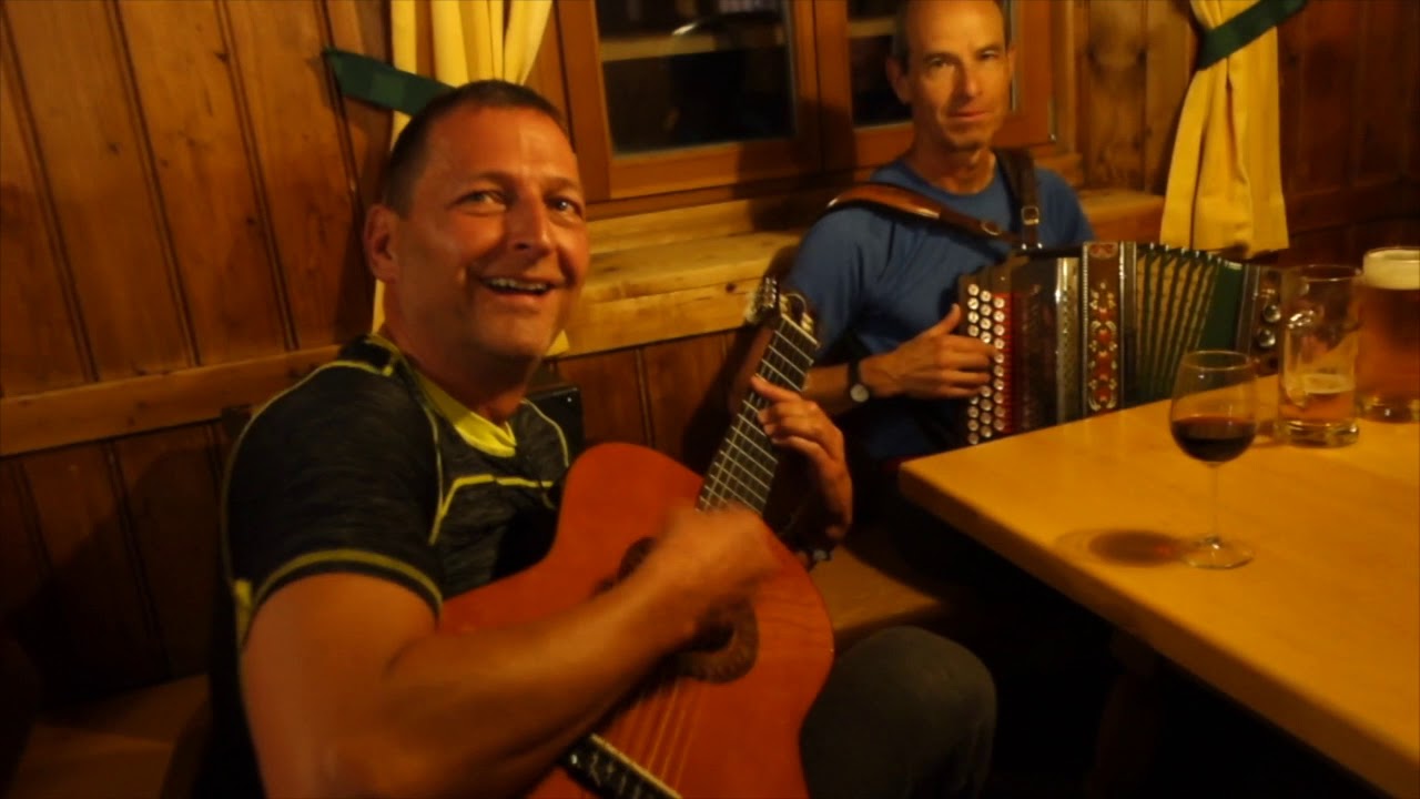von Oberstdorf nach Meran auf dem E 5