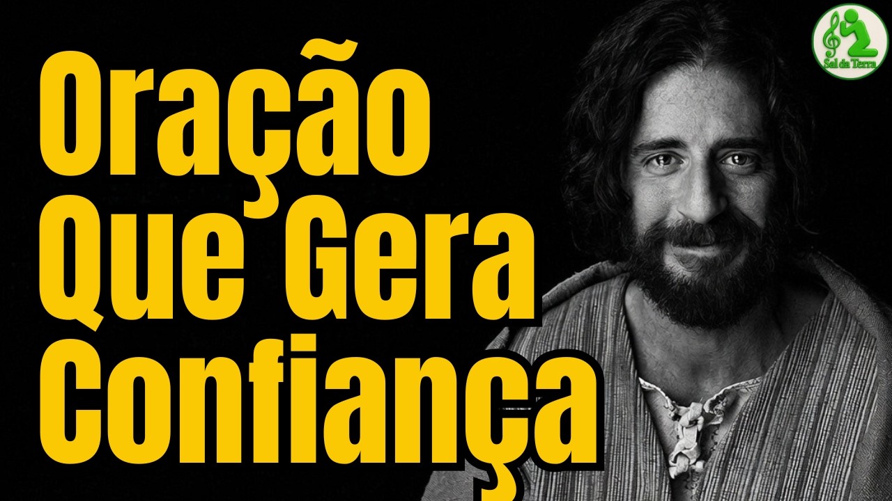 Essa PROMESSA De JESUS Sustenta Seu Dia Intei
