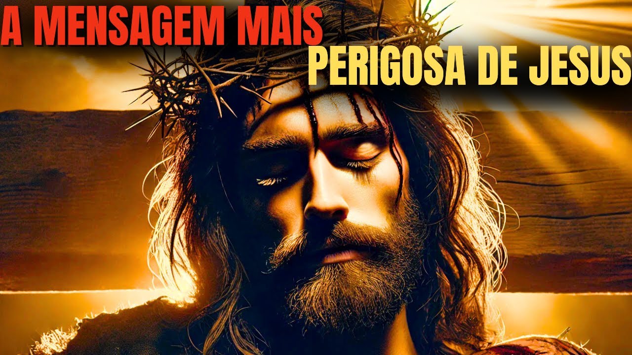 O Vaticano Ocultou as Últimas Palavras Secretas de Jesus