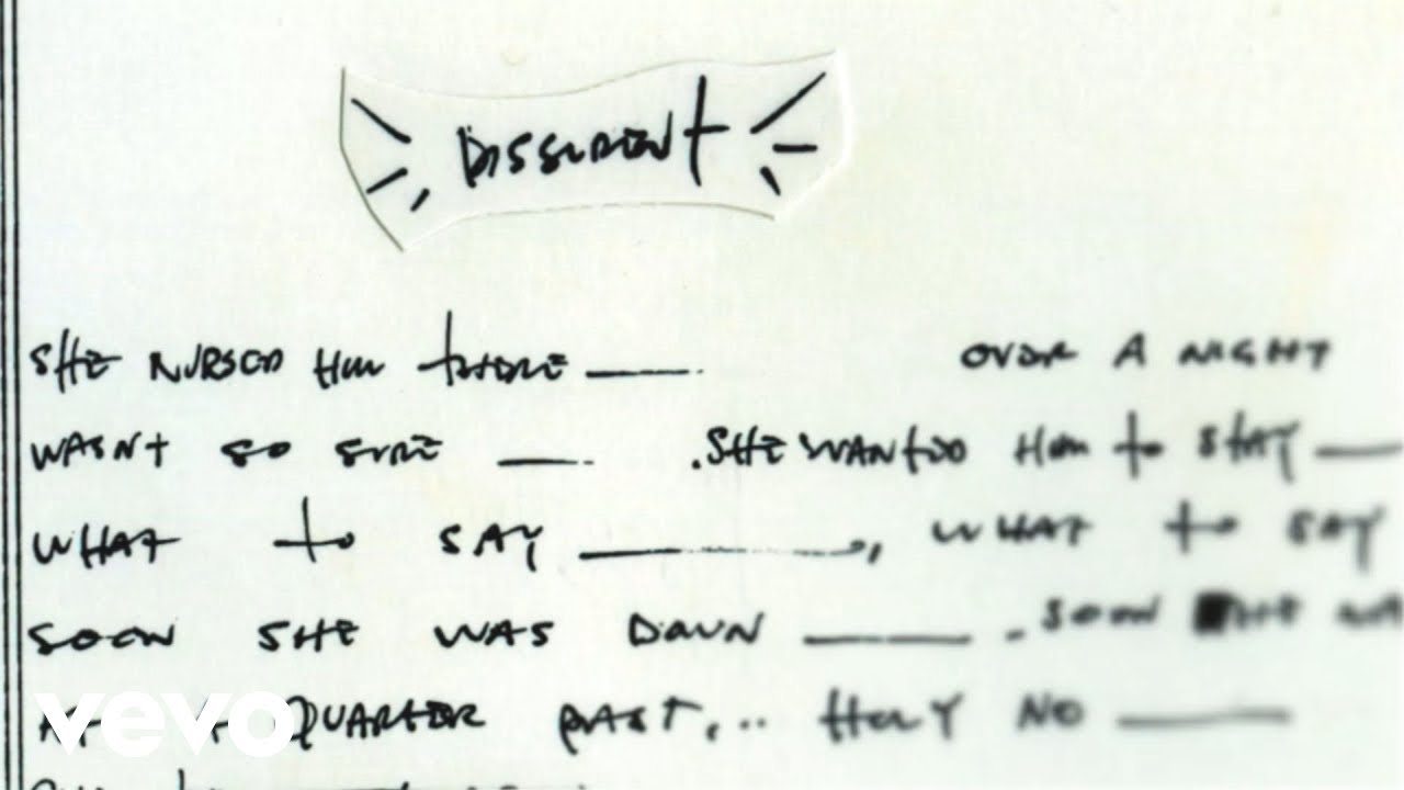 Pearl Jam - Dissident (Official Visualizer)