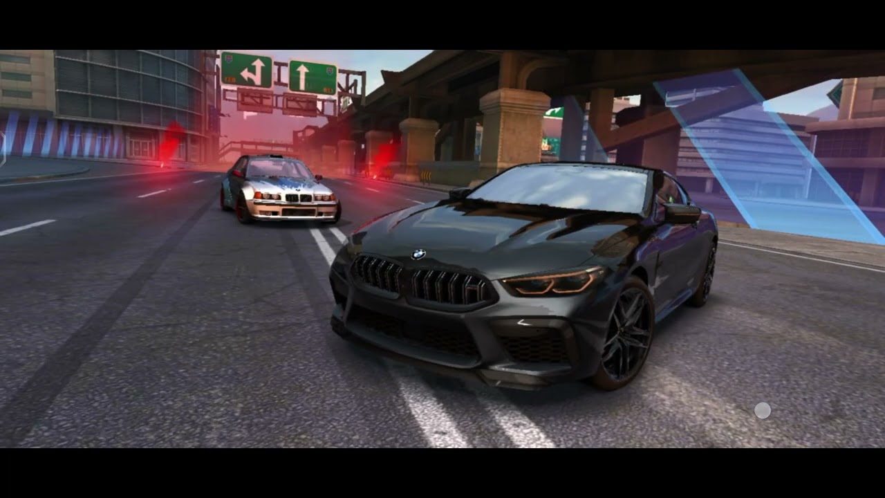 NFS No Limits GRIDLOCK Driver Division