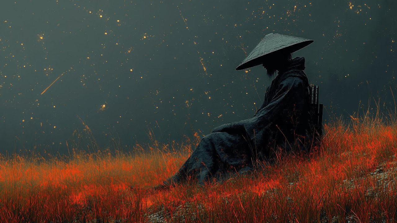 Haven - Japanese Flute Music for Peaceful Meditation