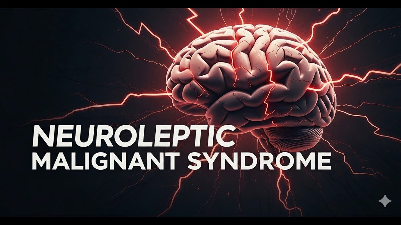 Module 19.2 - Neuroleptic Malignant Syndrome - Podcast