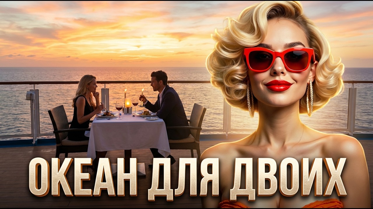 МУЗЫКА ДЛЯ ДУШИ  |  ОКЕАН ДЛЯ ДВОИХ  | КРАСИВАЯ МУЗЫКА