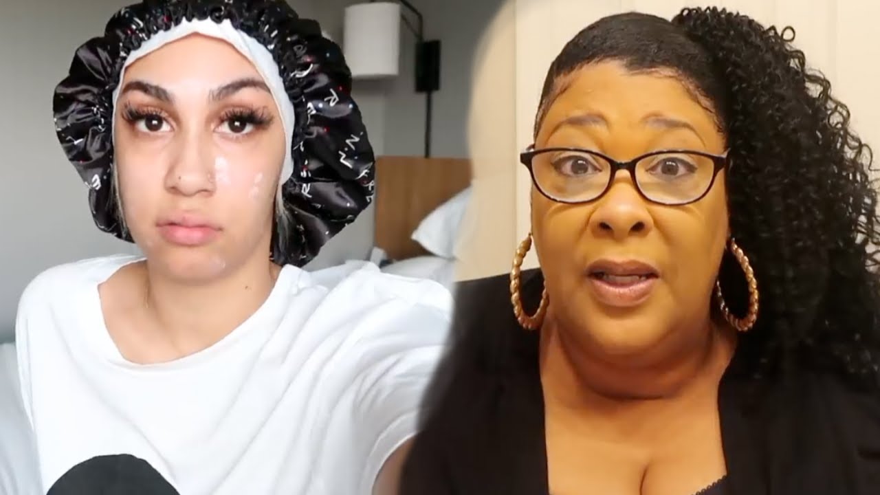 Queen Naija And Her Mother Speak Out! #2