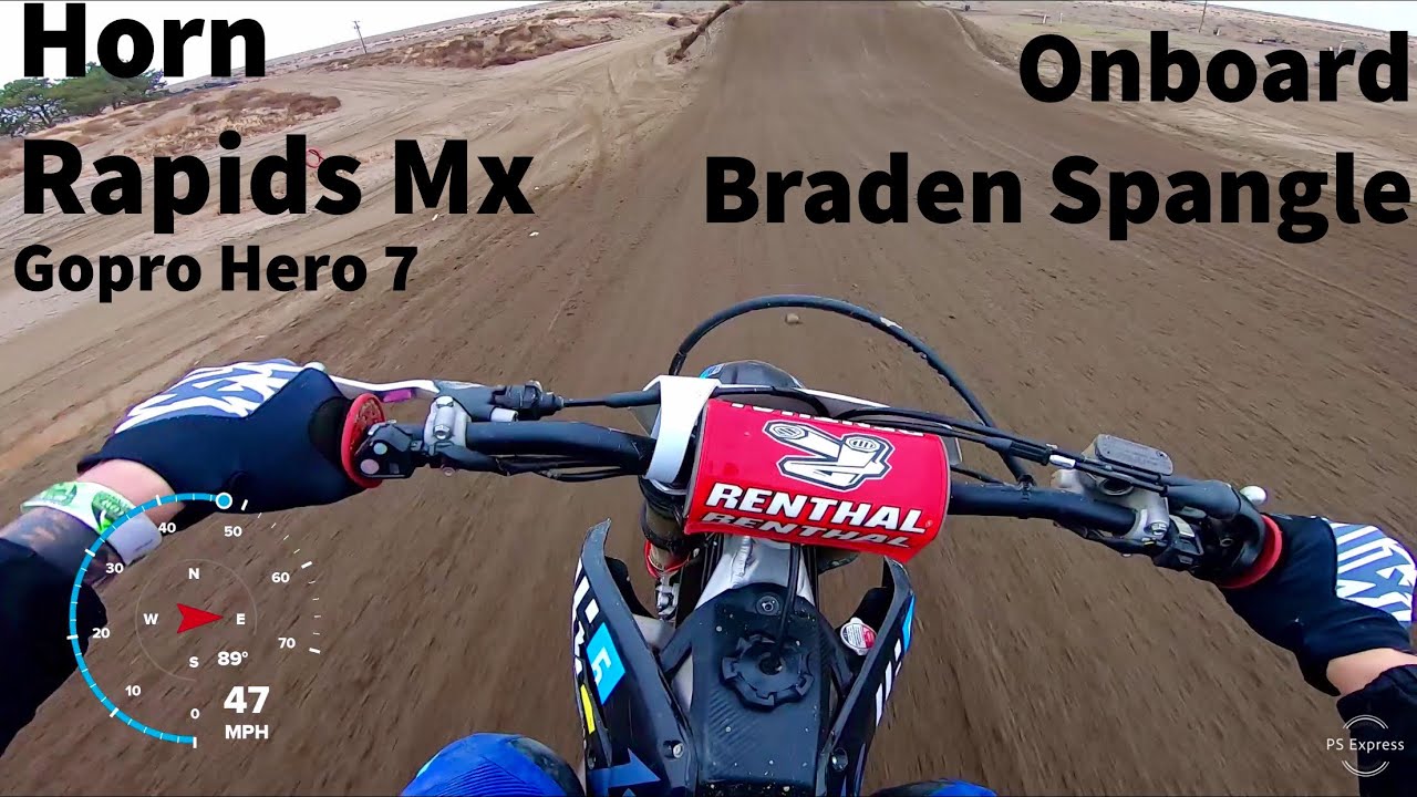 [GoPro] Onboard Pro Rider Braden Spangle