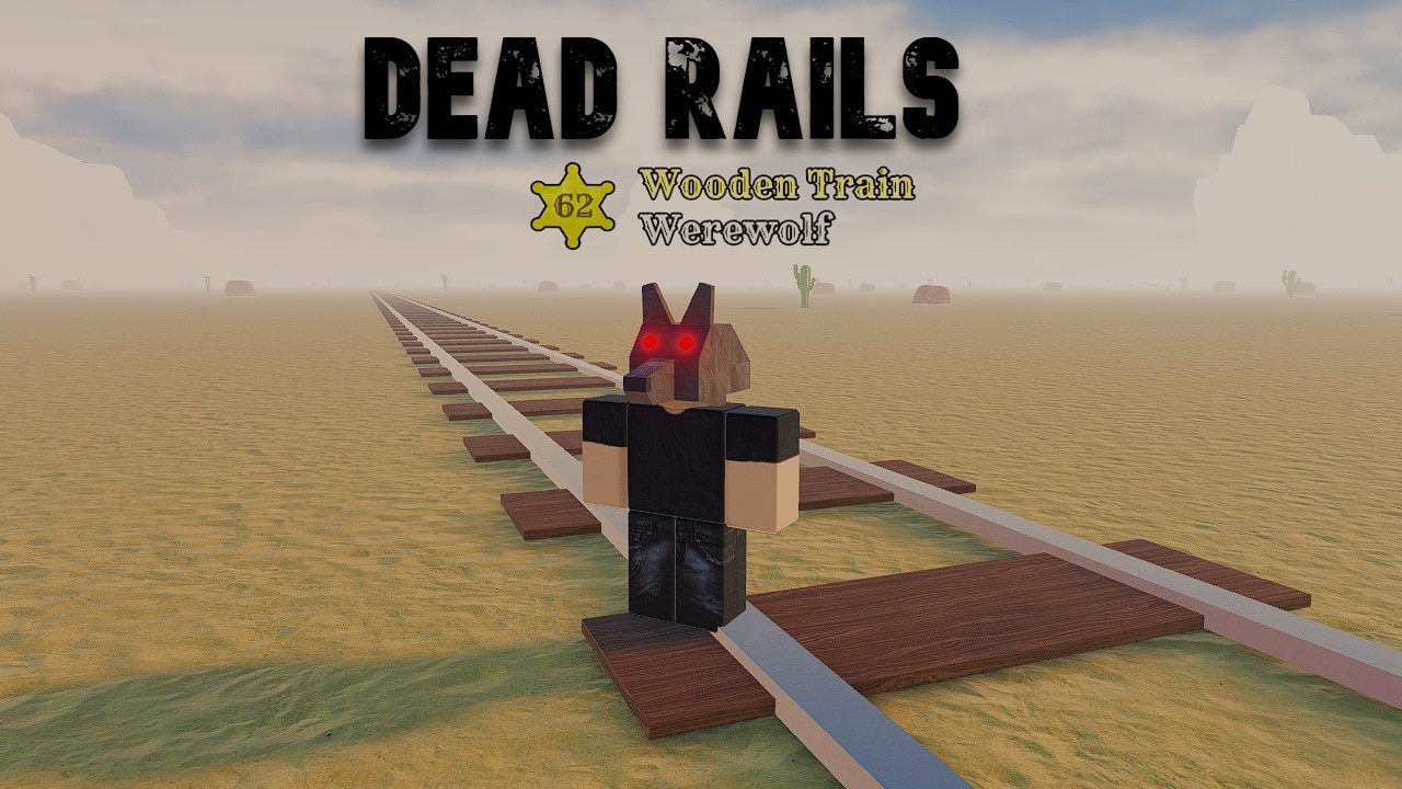 Dead Rails challenge!