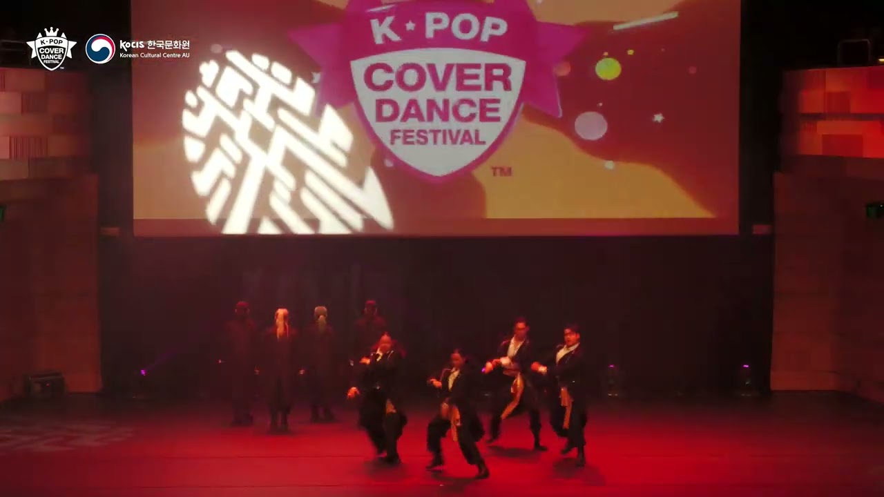 2023 K-Pop Cover Dance Festival in Australia - VIRTUE