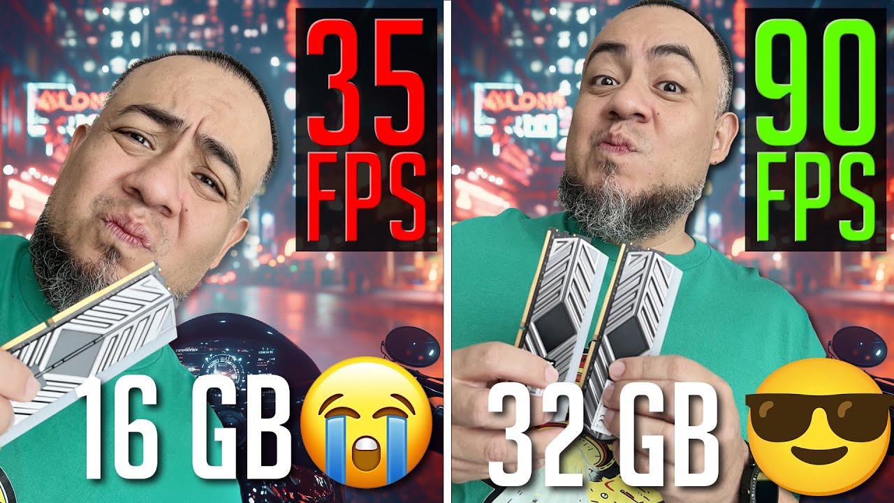 Lo que NADIE te quiere decir de tener 16GB de RAM😤
