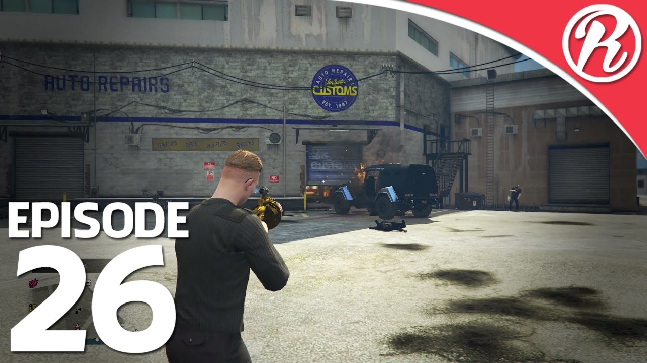 [GTA5] KILLS MAKEN DOOR EEN HANDIG TRUCJE!! - Royalistiq | Huurmoordenaar #26
